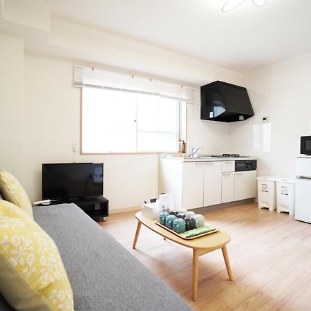 Akimi Building Apartment Осака Екстериор снимка