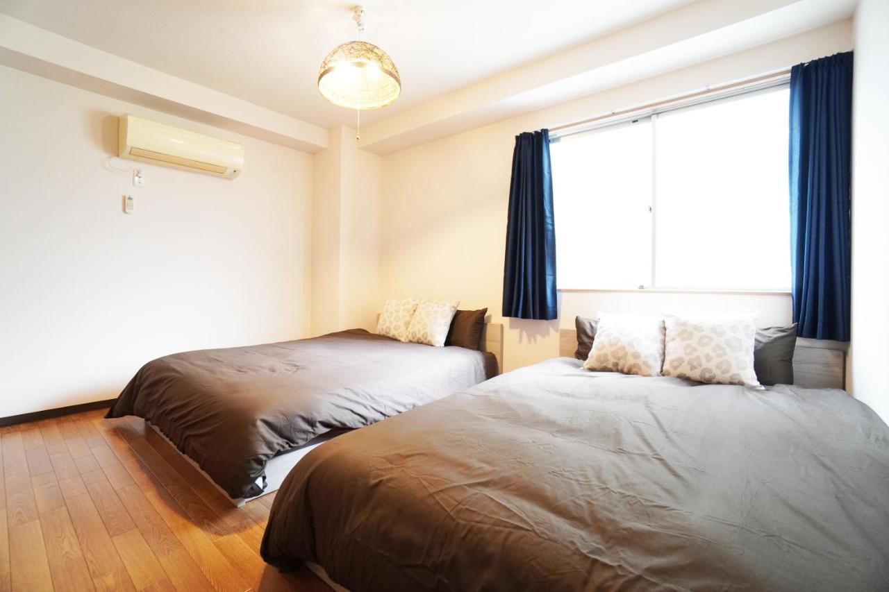Akimi Building Apartment Осака Екстериор снимка
