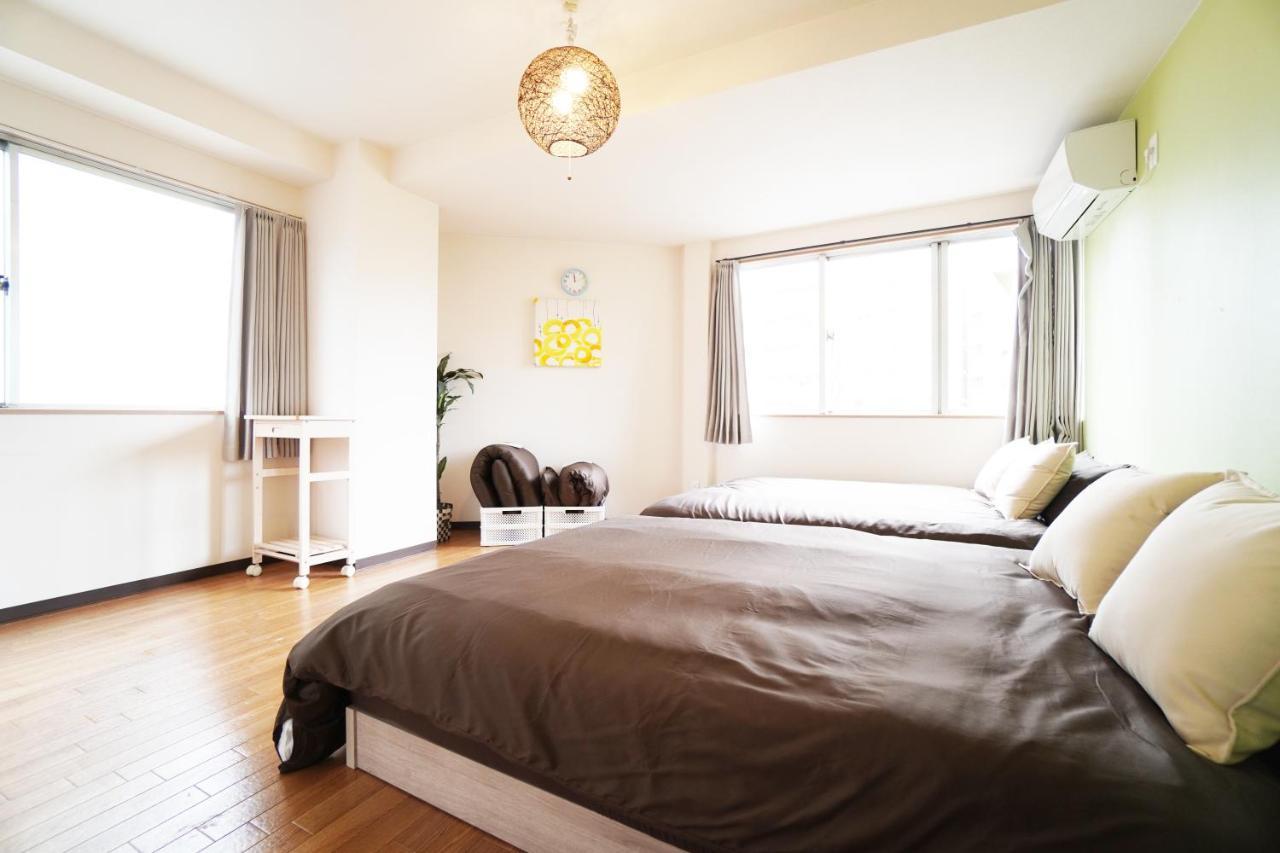 Akimi Building Apartment Осака Екстериор снимка
