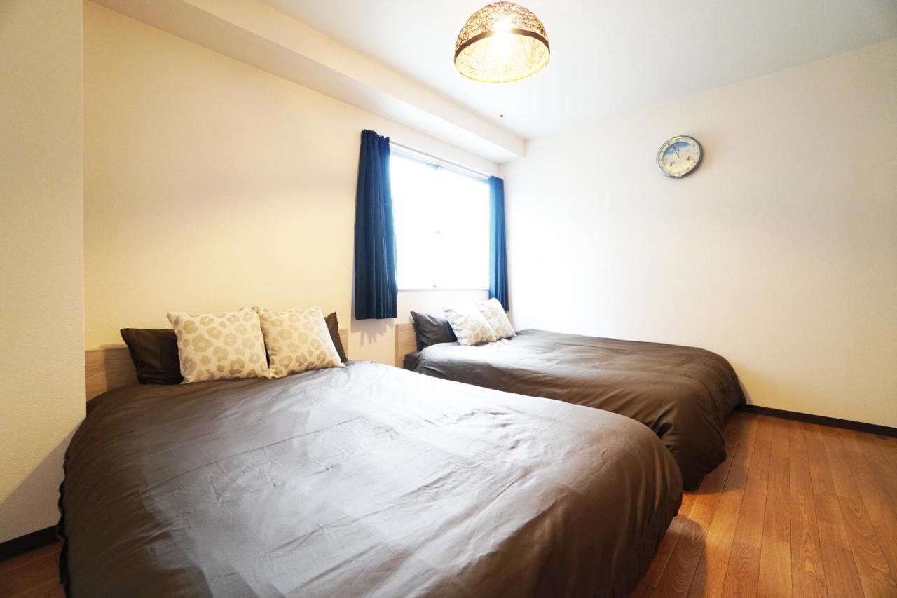 Akimi Building Apartment Осака Екстериор снимка