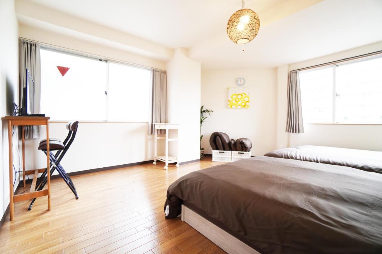 Akimi Building Apartment Осака Екстериор снимка