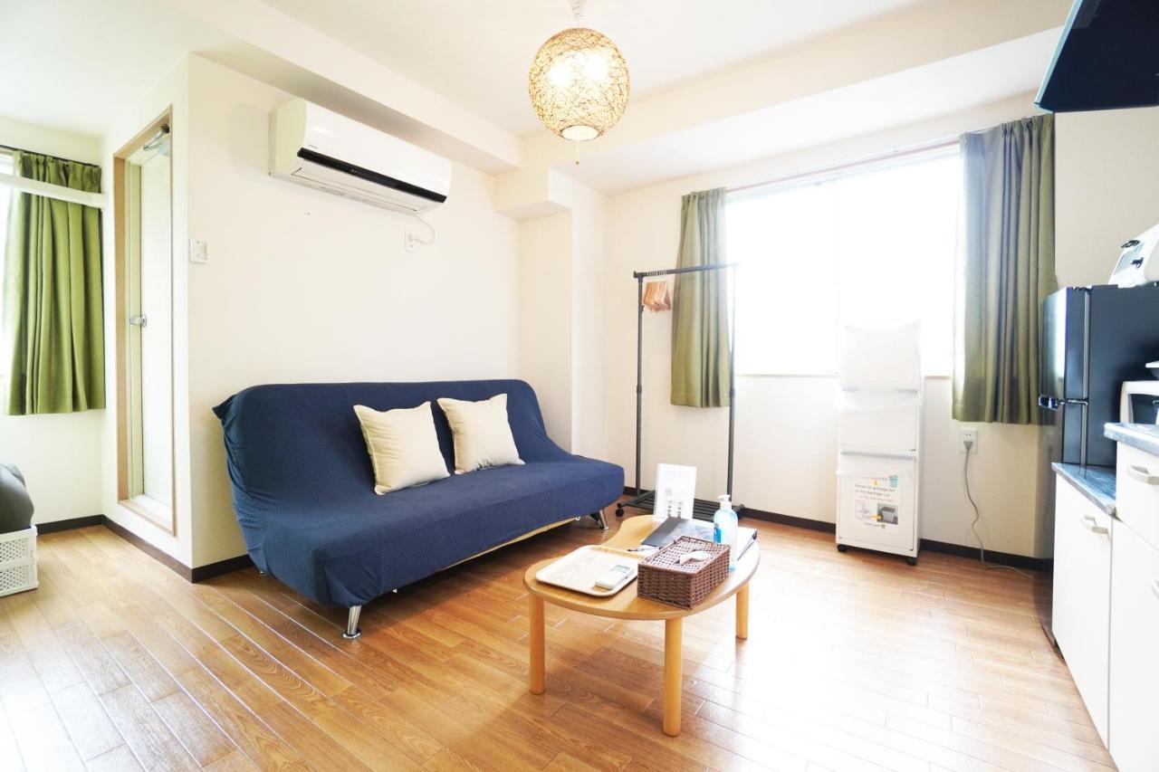 Akimi Building Apartment Осака Екстериор снимка