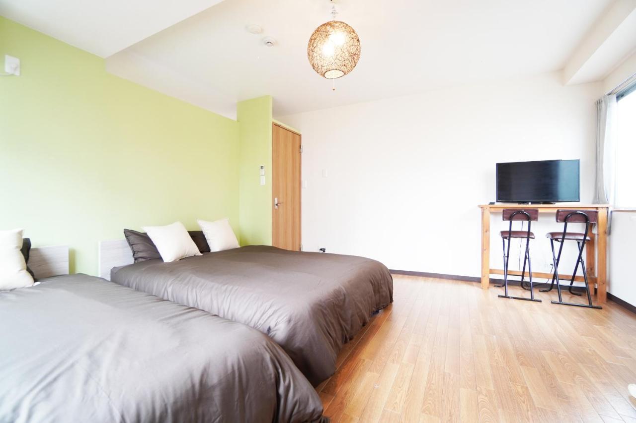 Akimi Building Apartment Осака Екстериор снимка