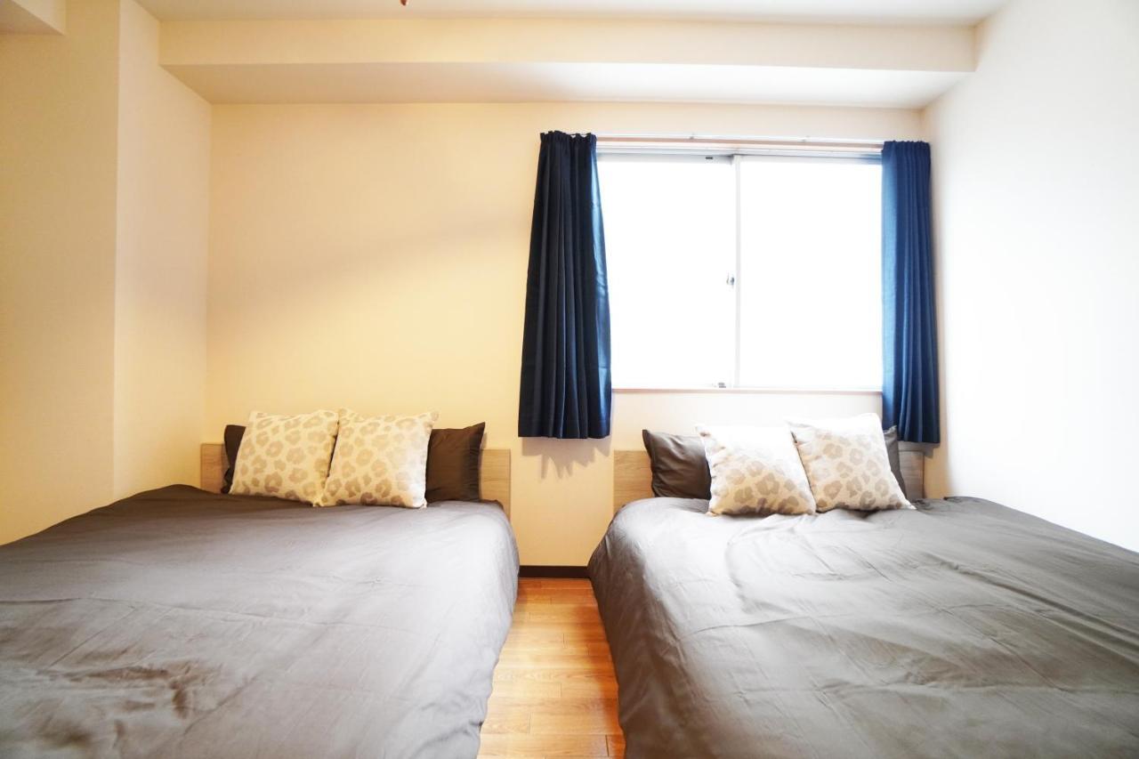 Akimi Building Apartment Осака Екстериор снимка