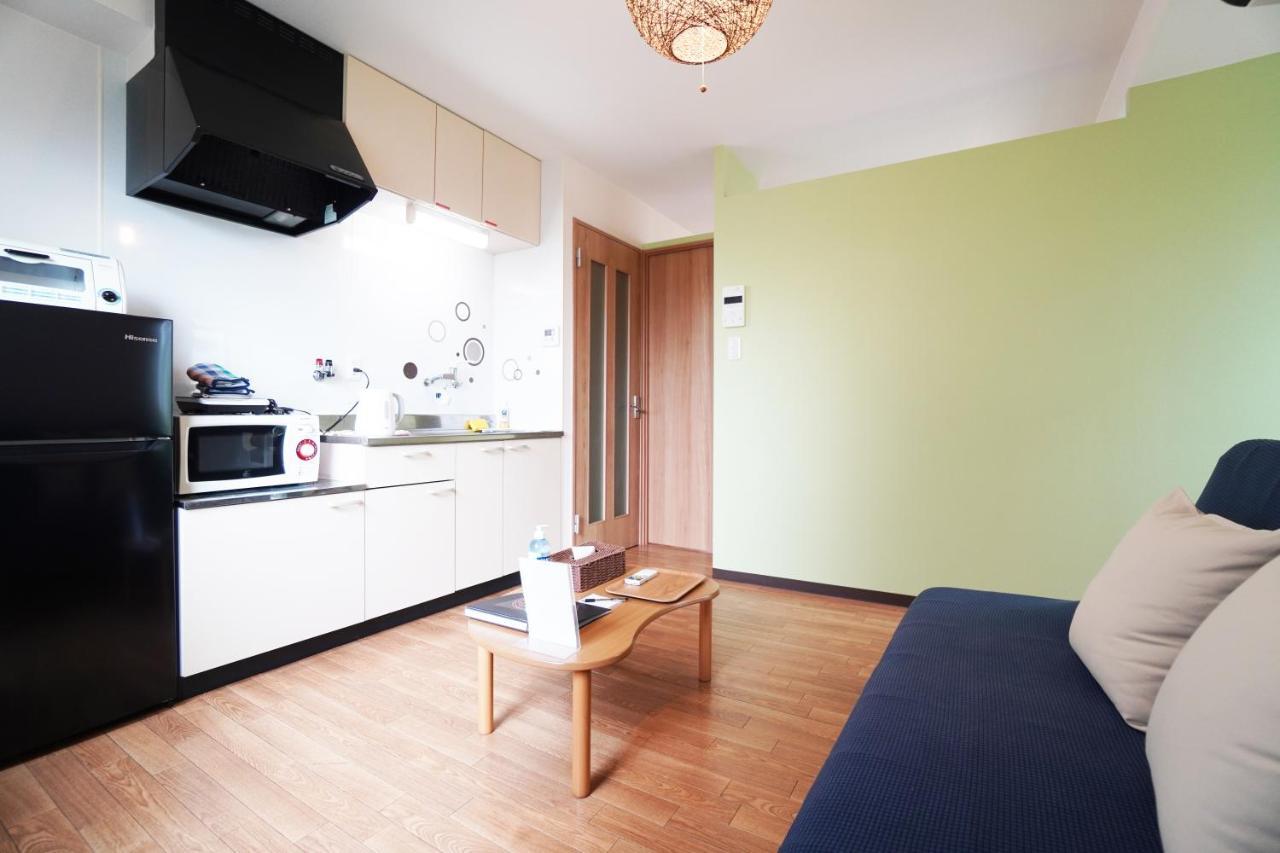 Akimi Building Apartment Осака Екстериор снимка