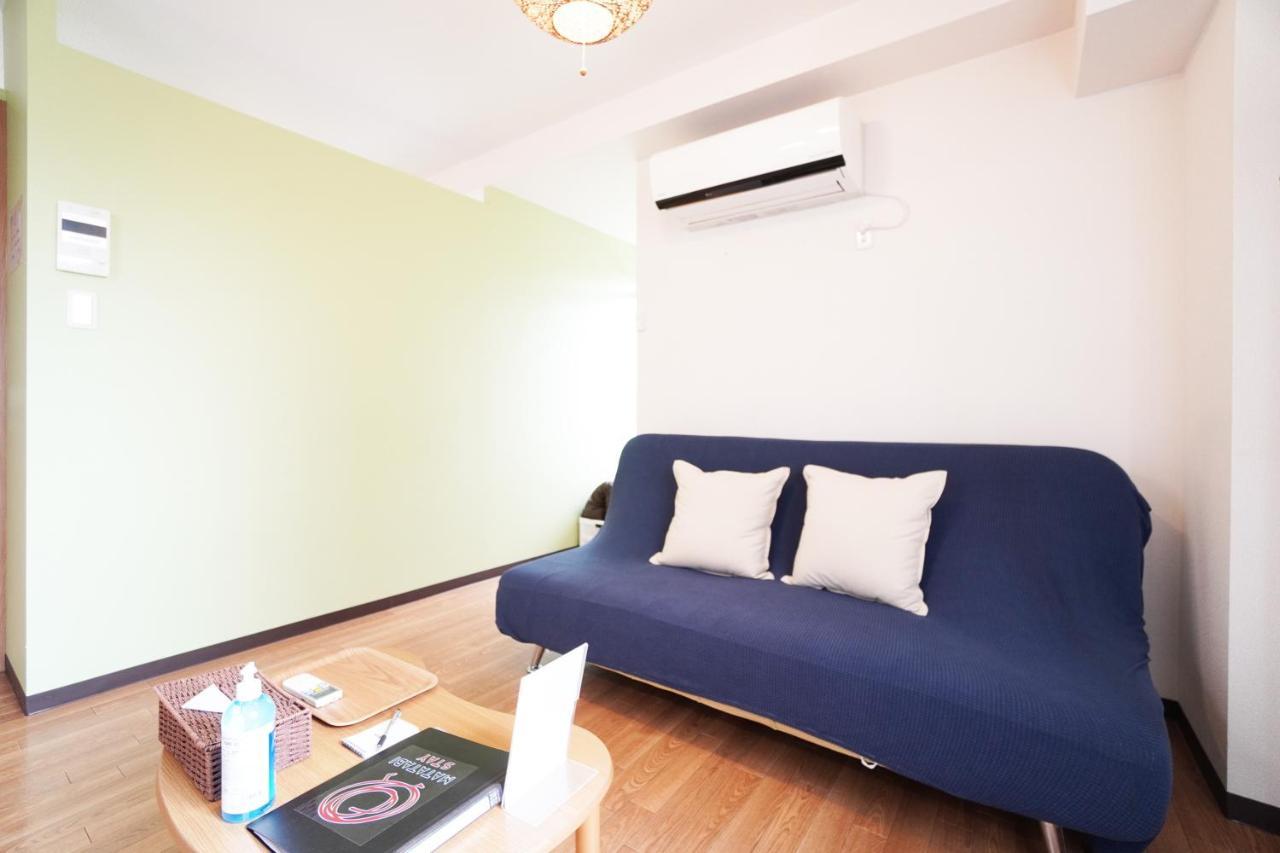 Akimi Building Apartment Осака Екстериор снимка