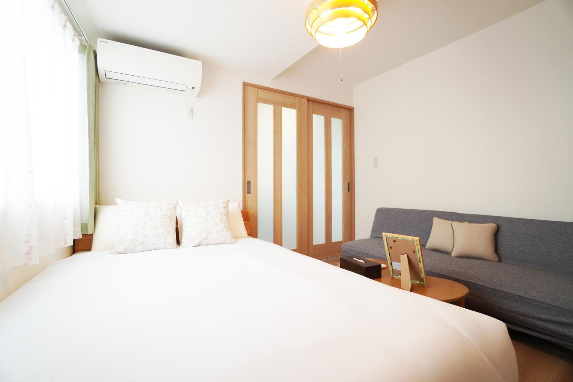 Akimi Building Apartment Осака Екстериор снимка