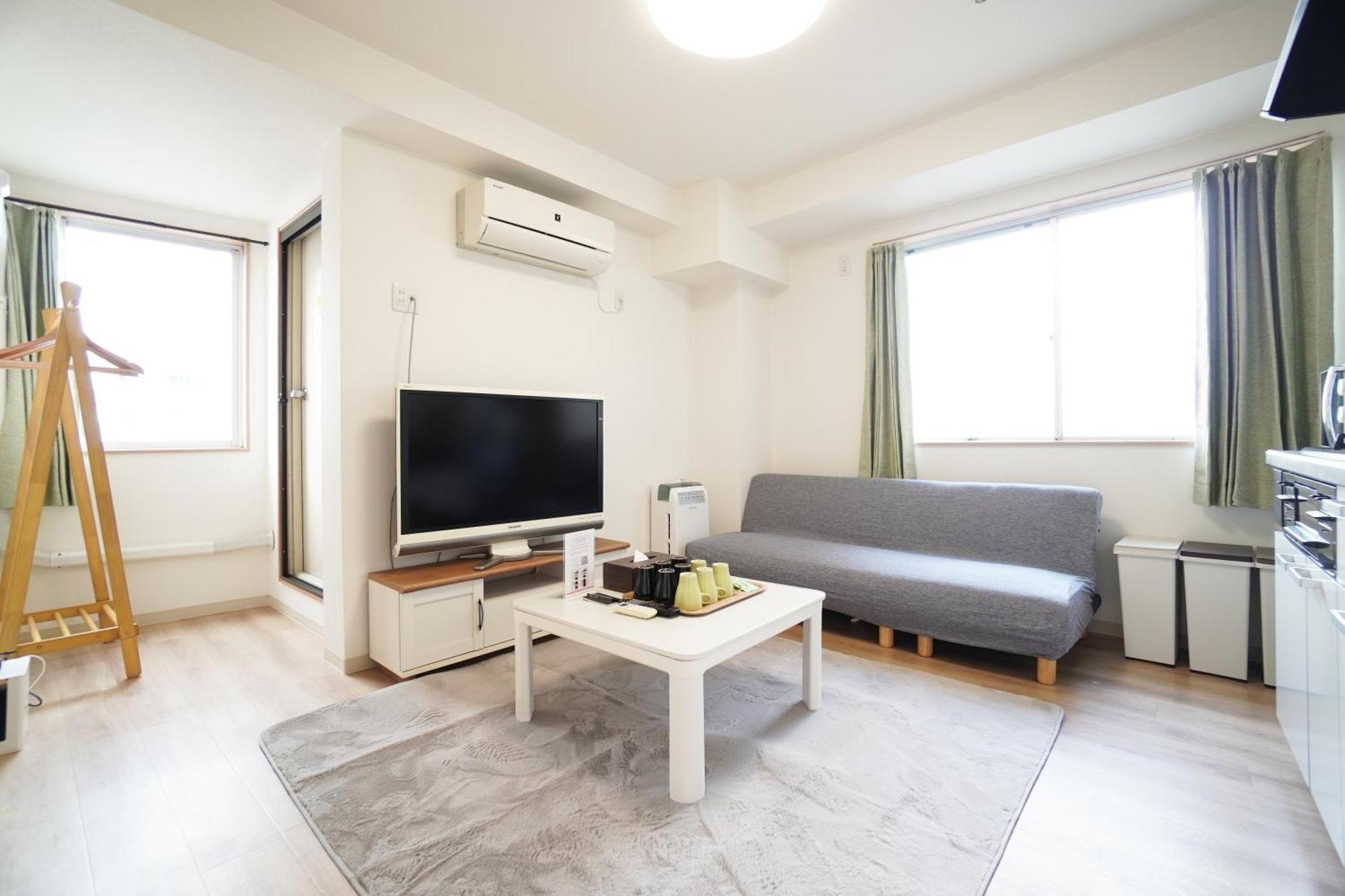 Akimi Building Apartment Осака Екстериор снимка