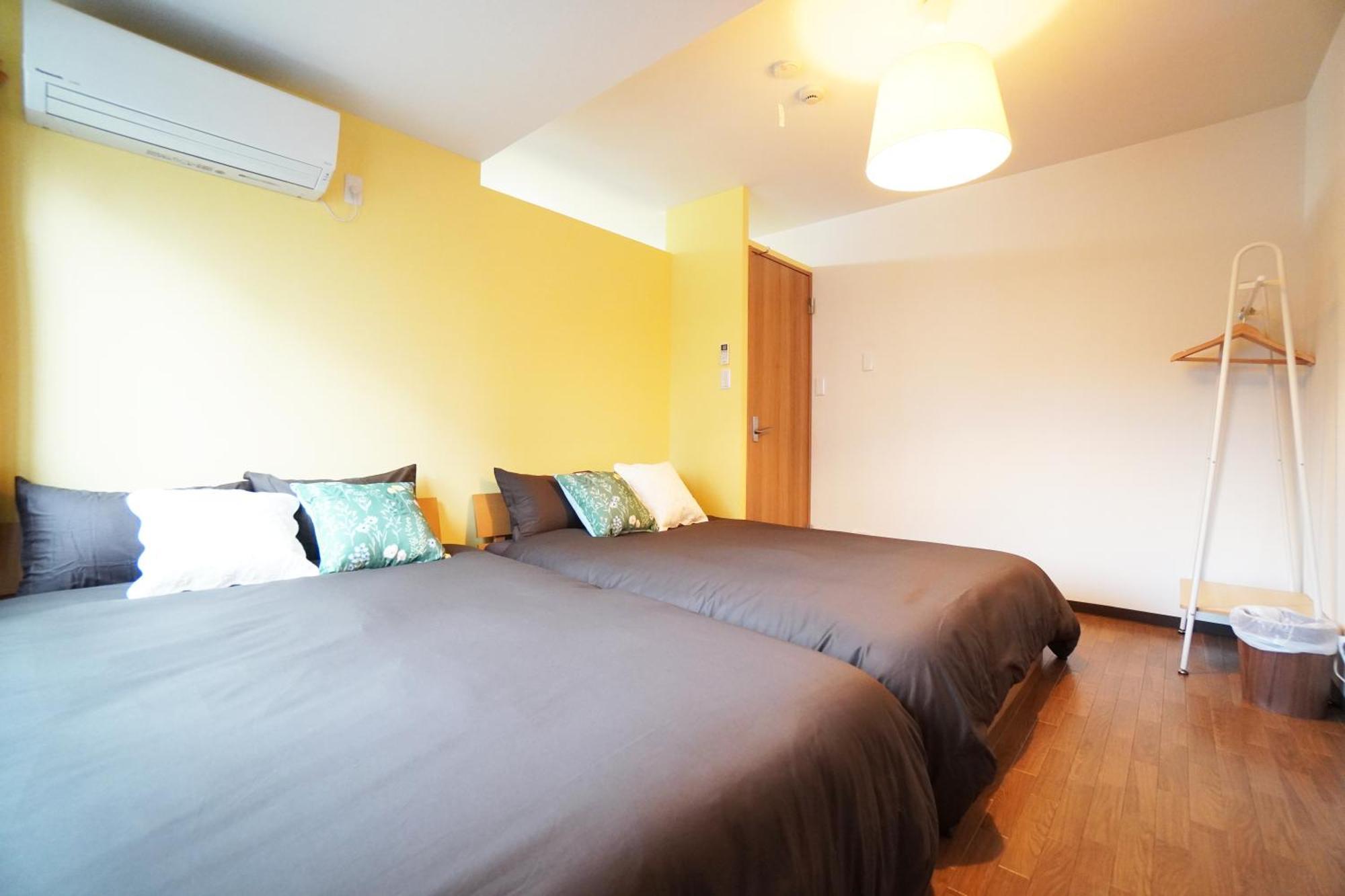 Akimi Building Apartment Осака Екстериор снимка