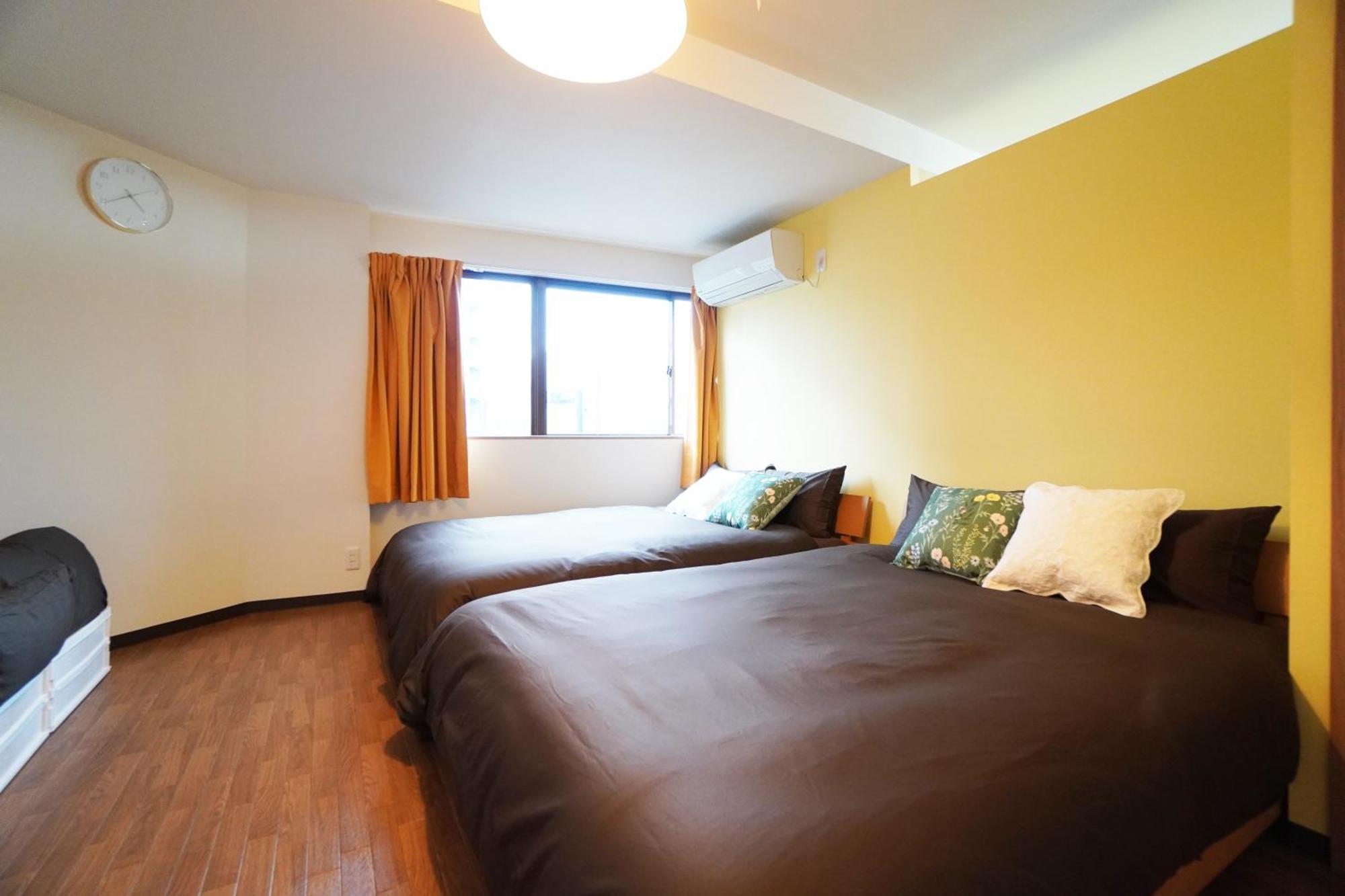 Akimi Building Apartment Осака Екстериор снимка