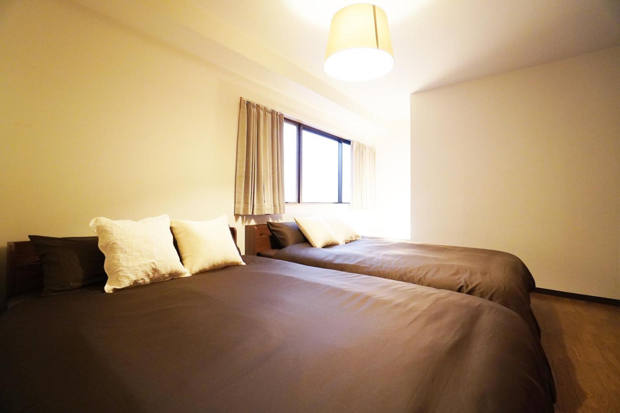 Akimi Building Apartment Осака Екстериор снимка