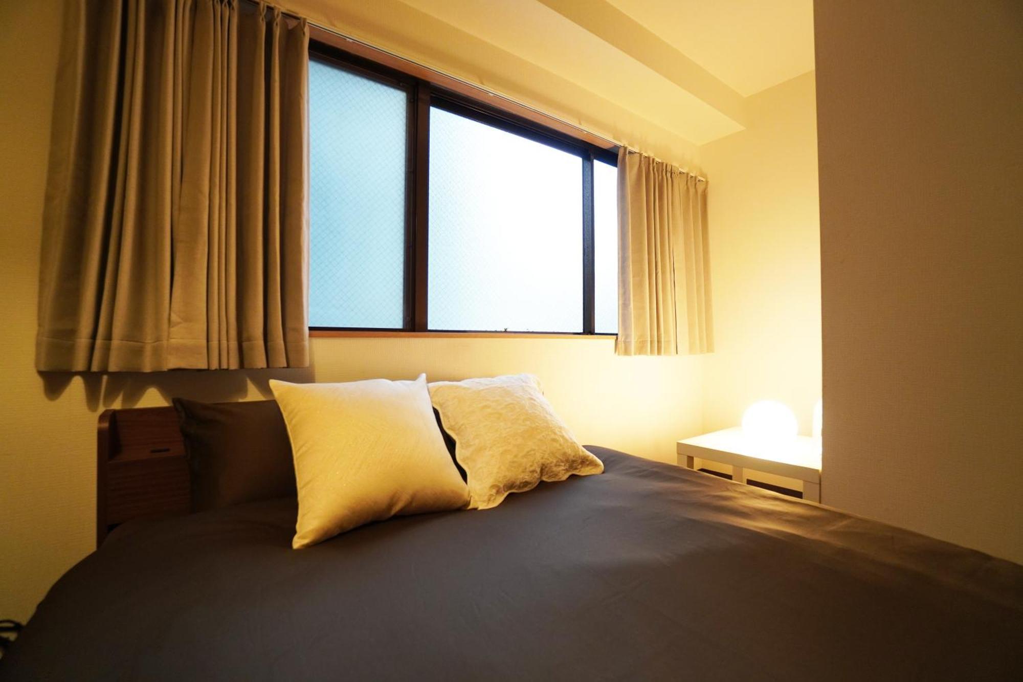 Akimi Building Apartment Осака Екстериор снимка