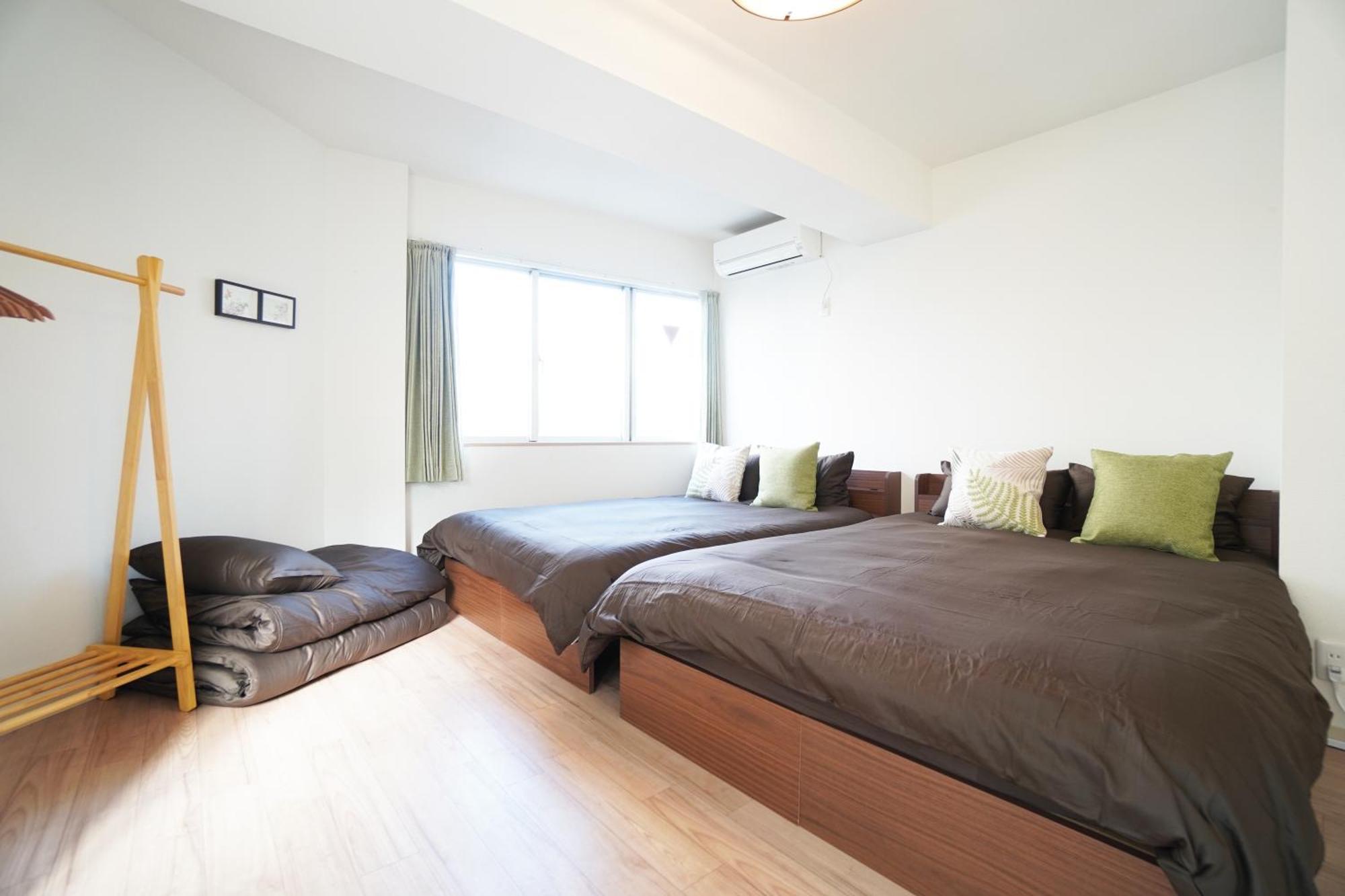 Akimi Building Apartment Осака Екстериор снимка