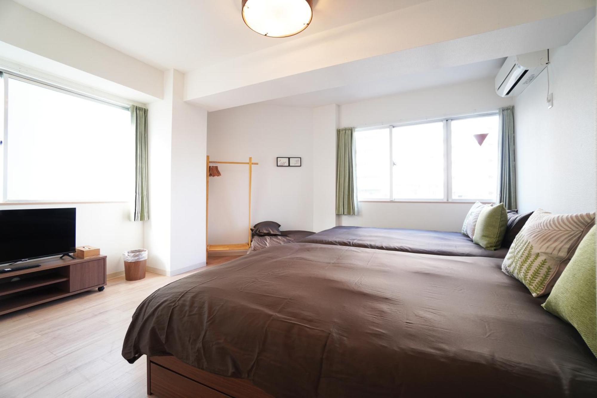Akimi Building Apartment Осака Екстериор снимка