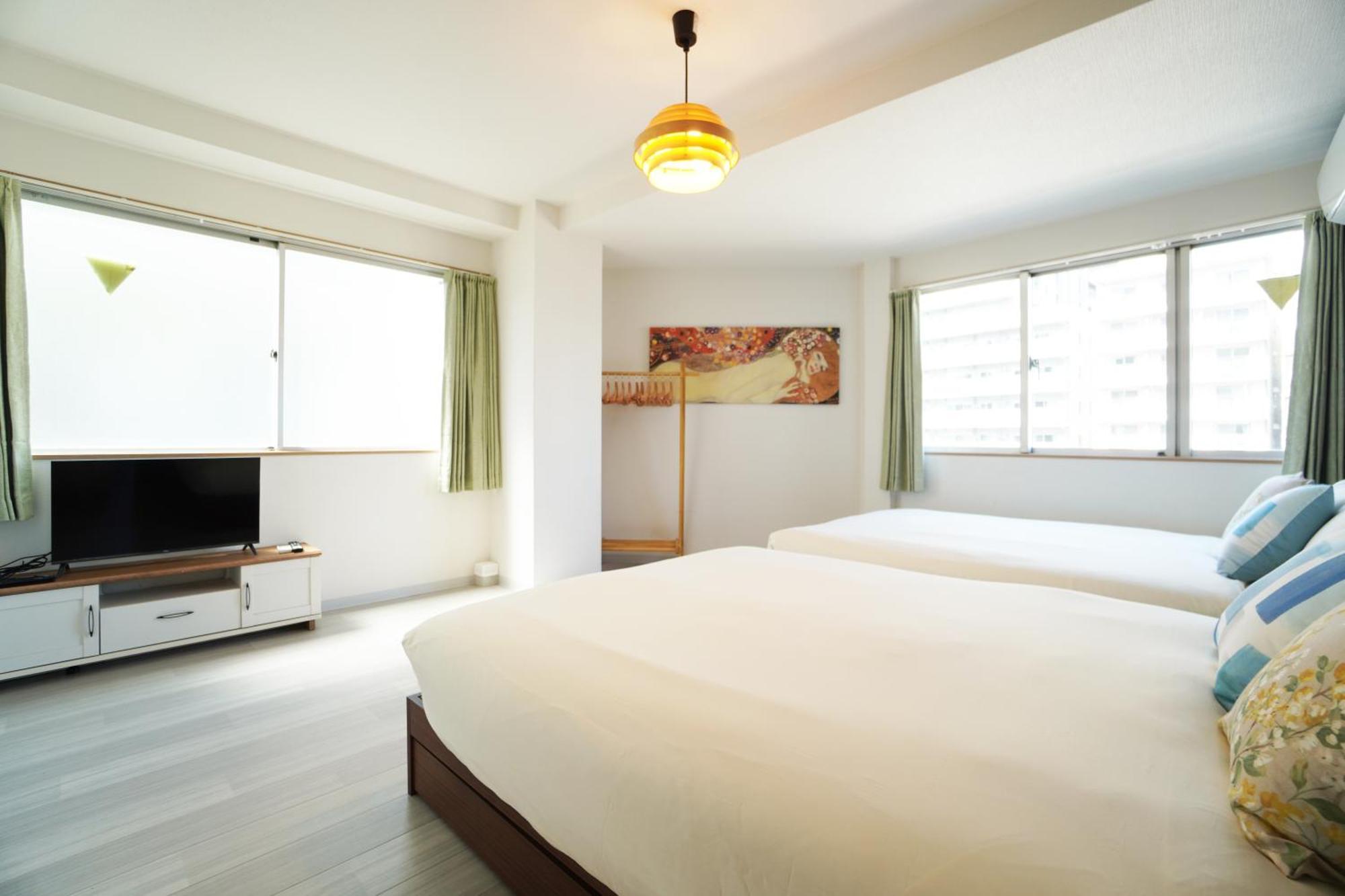 Akimi Building Apartment Осака Екстериор снимка