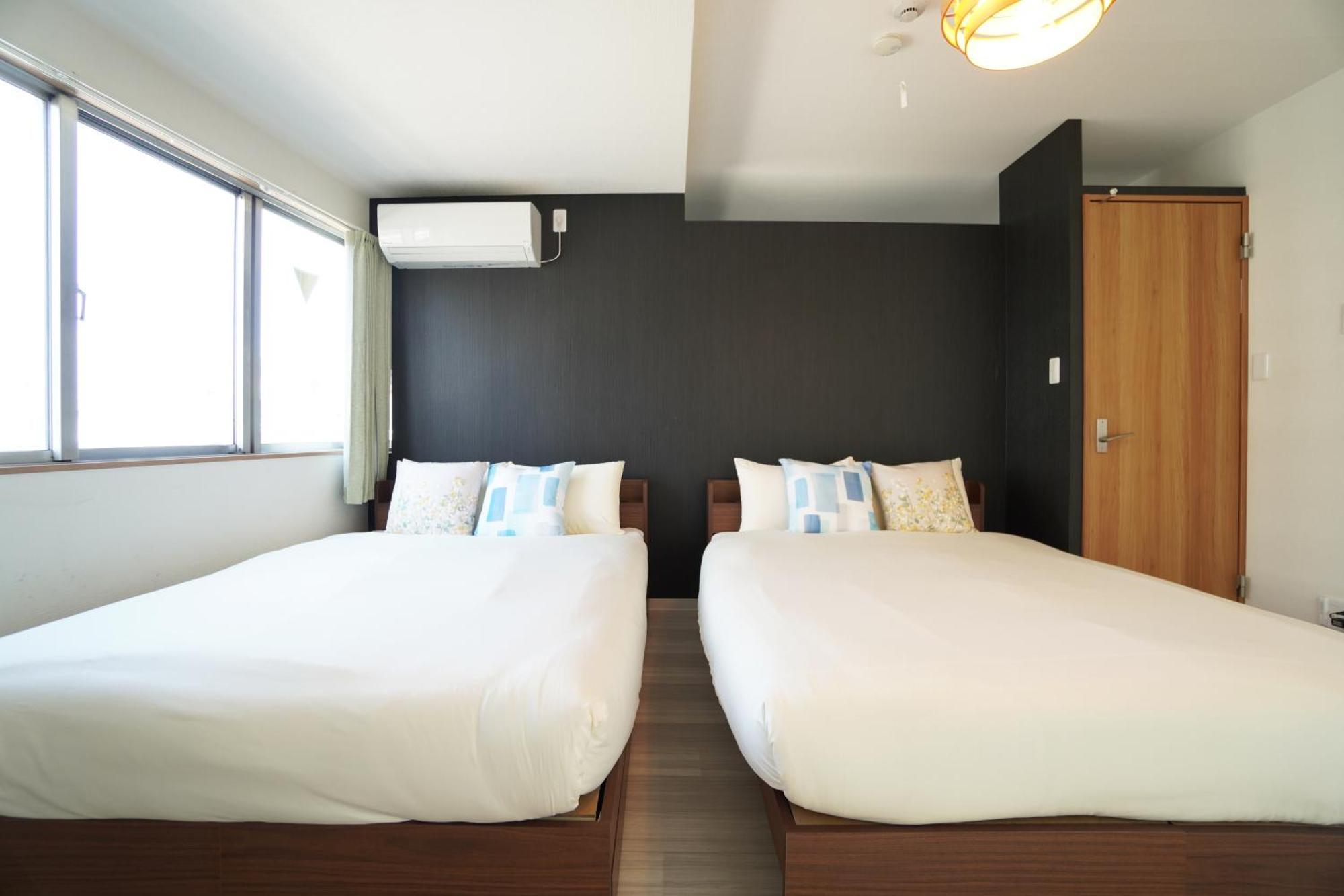 Akimi Building Apartment Осака Екстериор снимка