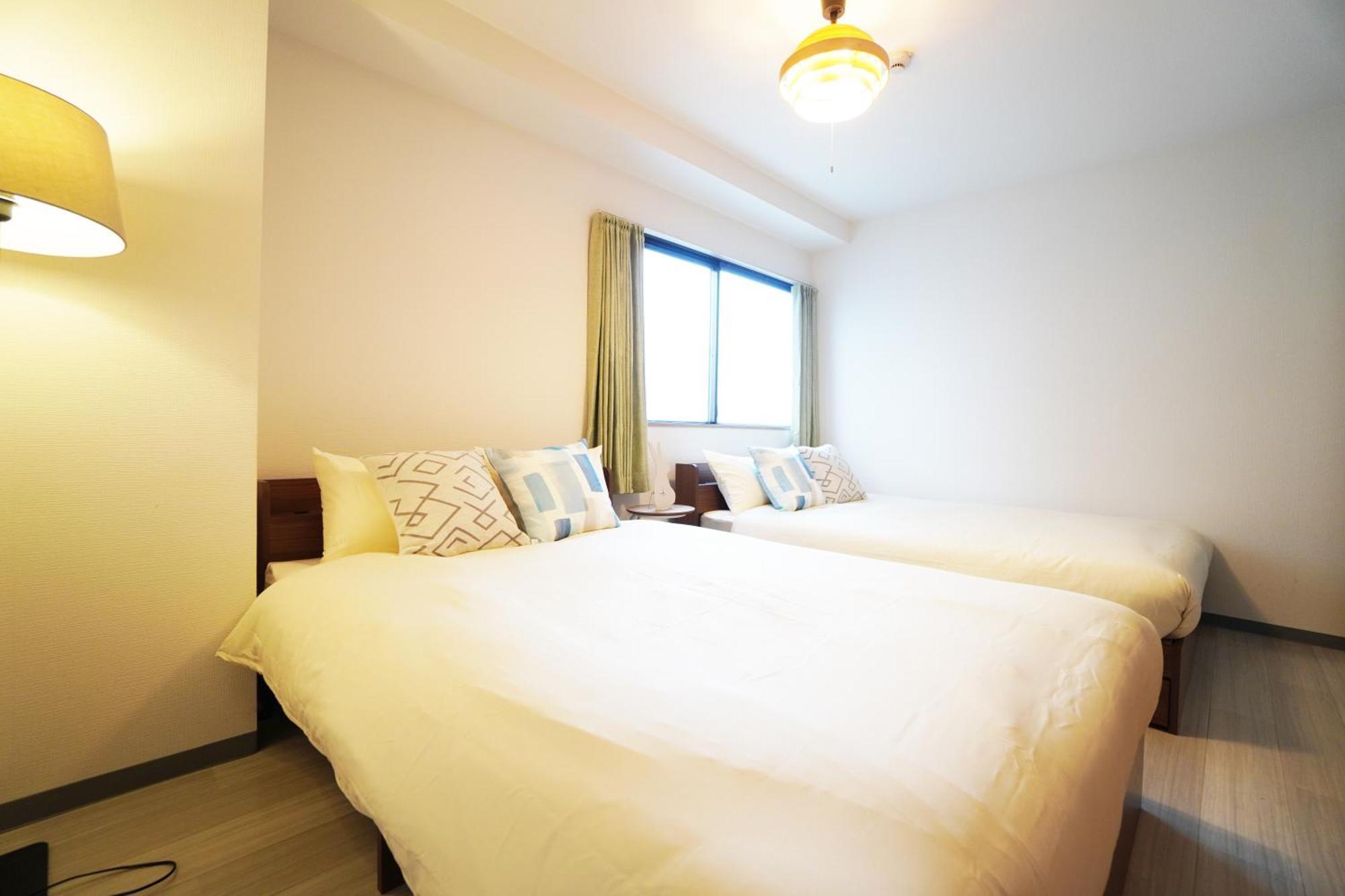 Akimi Building Apartment Осака Екстериор снимка