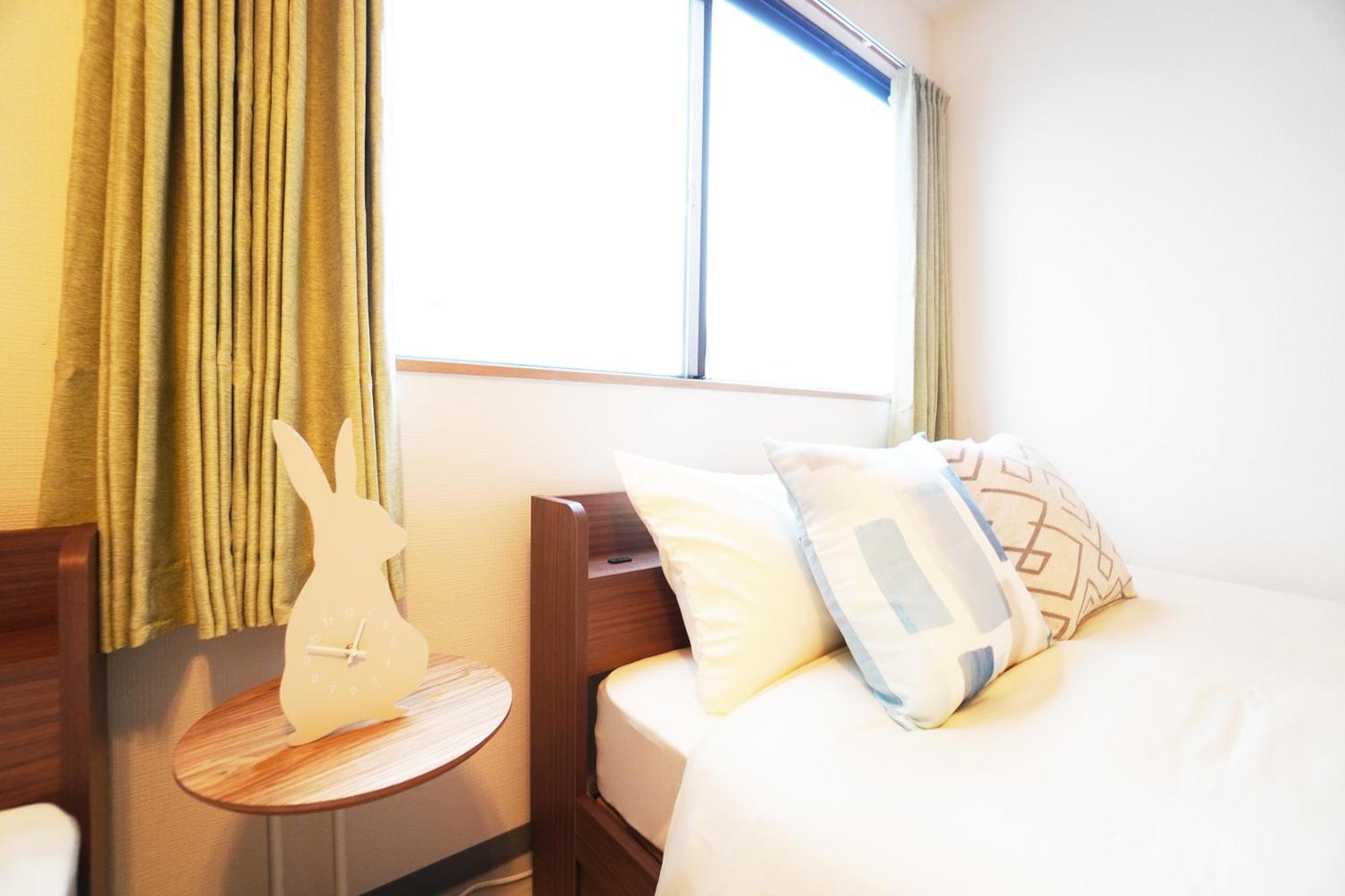 Akimi Building Apartment Осака Екстериор снимка