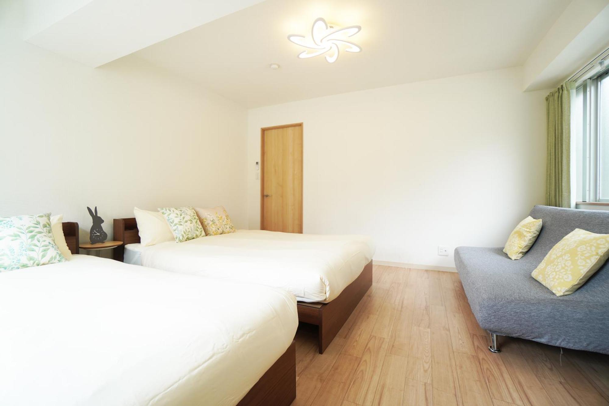 Akimi Building Apartment Осака Екстериор снимка