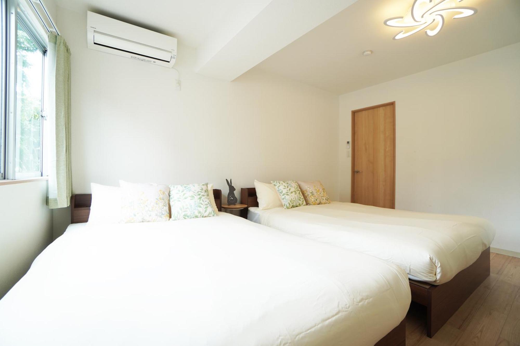 Akimi Building Apartment Осака Екстериор снимка