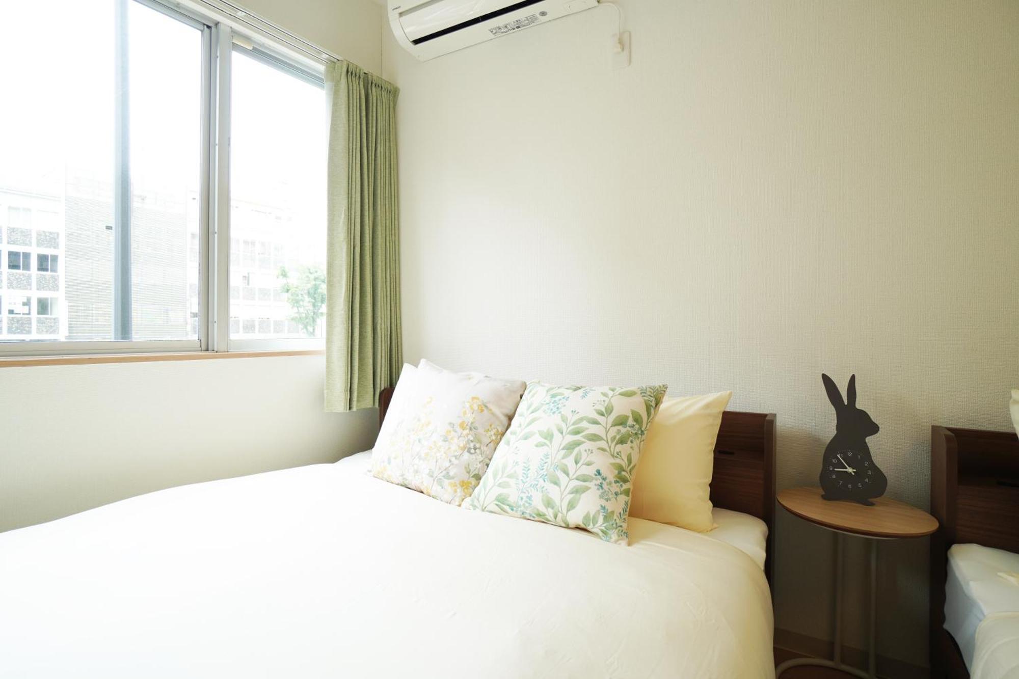 Akimi Building Apartment Осака Екстериор снимка