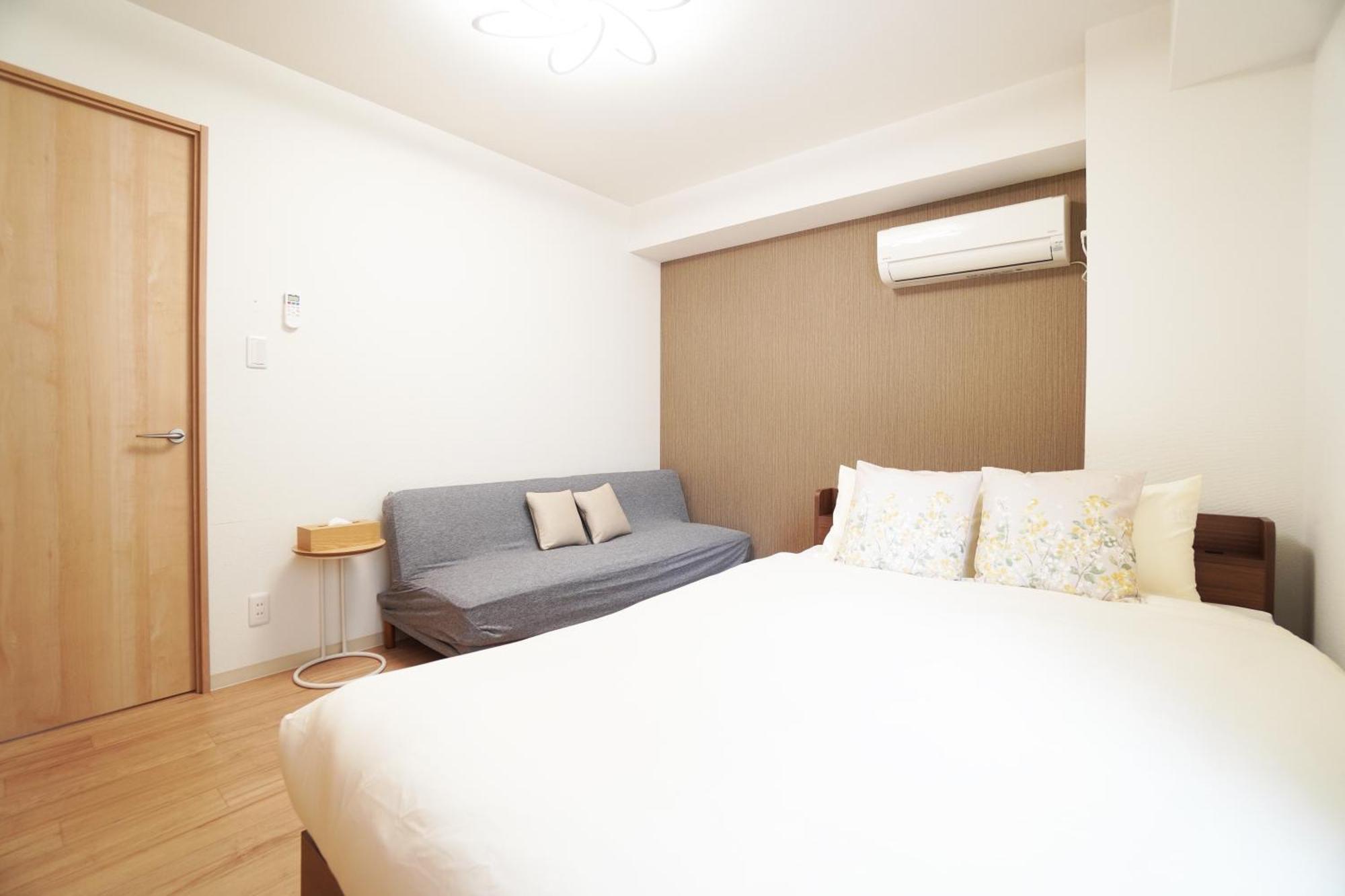 Akimi Building Apartment Осака Екстериор снимка